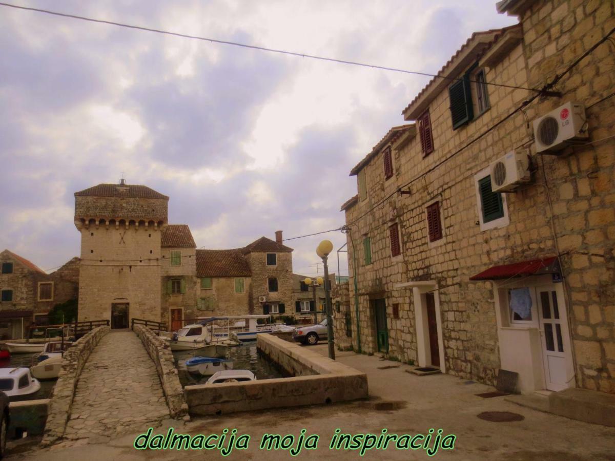 Apartment D & N Kaštela المظهر الخارجي الصورة